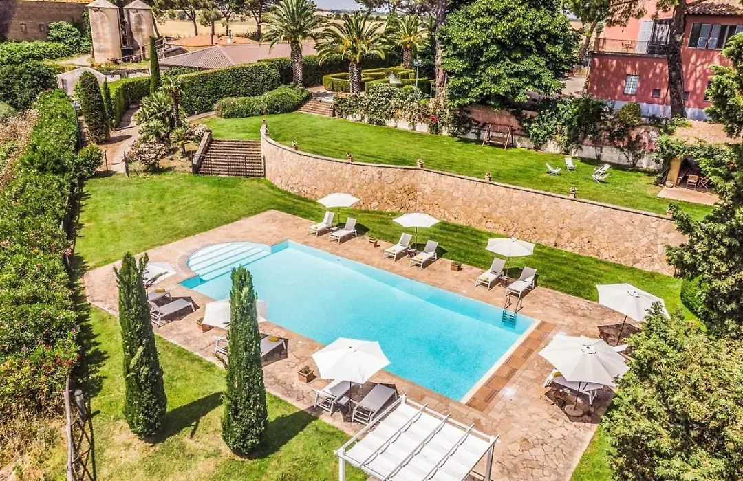 Relais Pian Di Vico-1